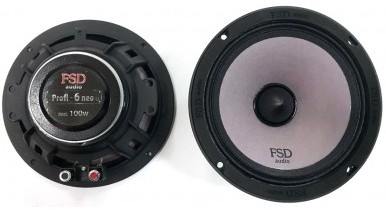 Акустическая система FSD audio PROFI 8 NEO FSD audio PROFI 8 NEO. Технические характеристики PROFI 8 NEO.